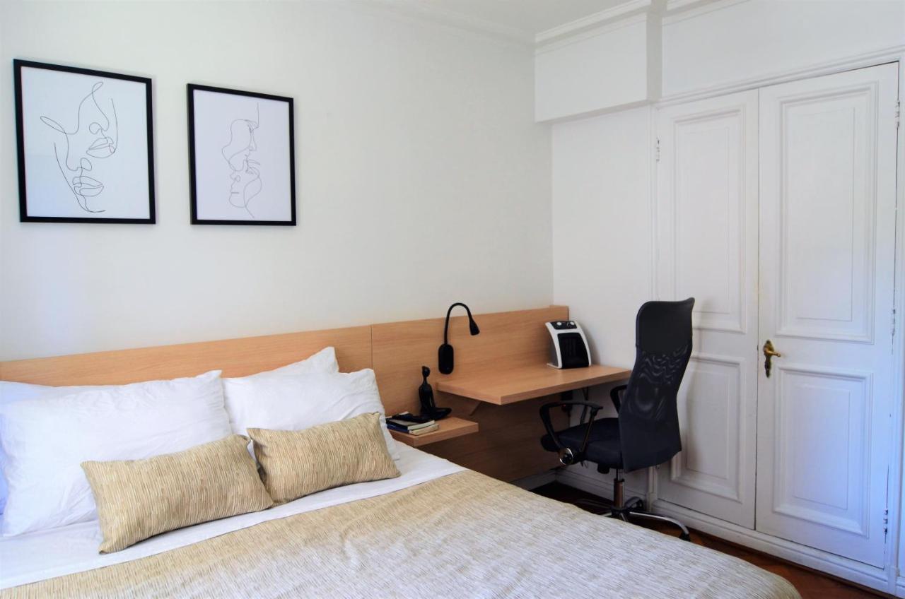 סנטיאגו Yogi Hostels מראה חיצוני תמונה