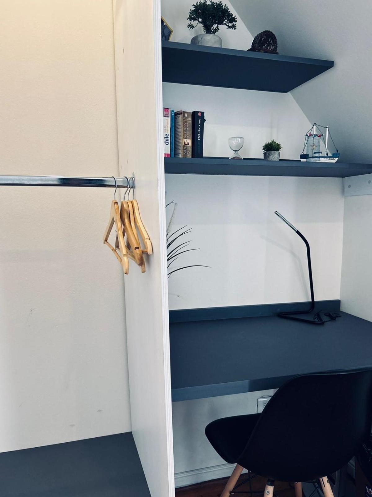 סנטיאגו Yogi Hostels מראה חיצוני תמונה